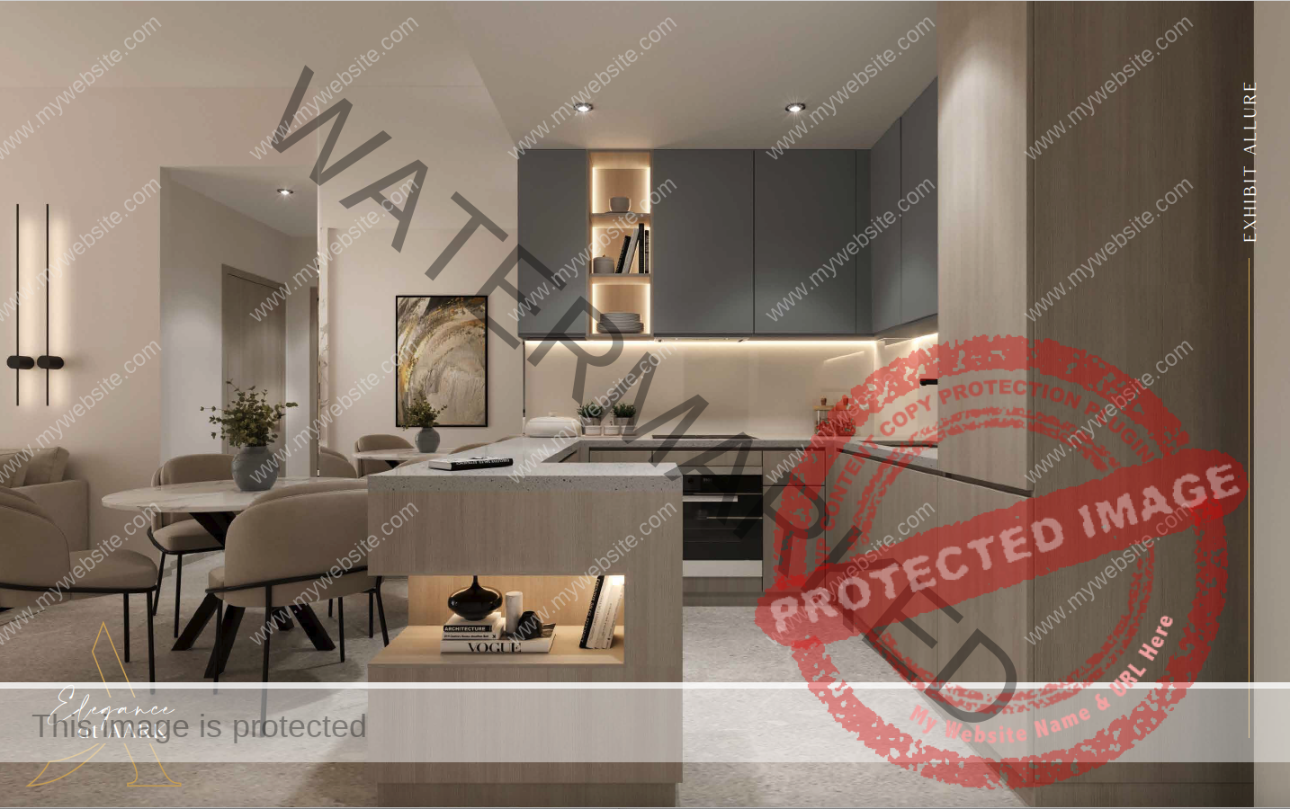 AARK RESIDENCES @DUBAI RESIDENCE COMPLEX